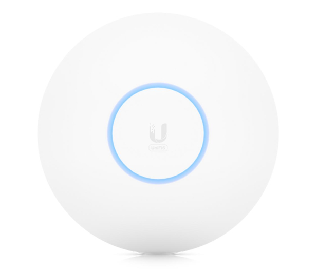 Ubiquiti U6 PRO (a/b/g/n/ac/ax 5400Mb/s) 2,4/5GHz - 1057520 - zdjęcie